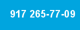 917 265-77-09 917 265-77-09